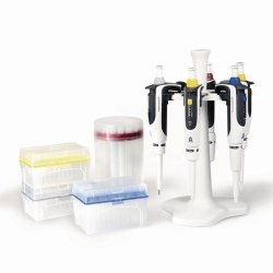 Single channel pipettes Transferpette®S, variable, Starter-kits