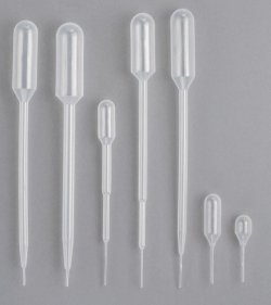 Fine Tip Pipettes Samco™, PE