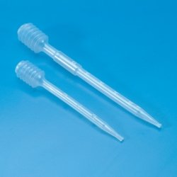 Pasteur pipettes, PE