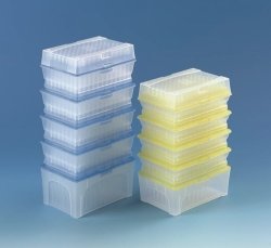 Pipette tips refill TipStack™, non-sterile