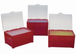 Pipette tips with multi rack