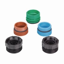 Adapter set for Pump-it® container pump