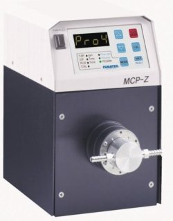 Gear pump drives, MCP-Z-Standard, MCP-Z-Process