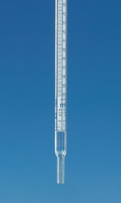 Spare burette tubes for the compact burette