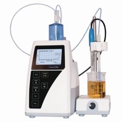 Automatic Titrators TitroLine® 5000