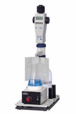 Manual titration station STI