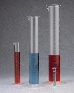 Measuring cylinders Nalgene™, PMP/PP