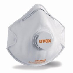 Respirators silv-Air c, Moulded Masks