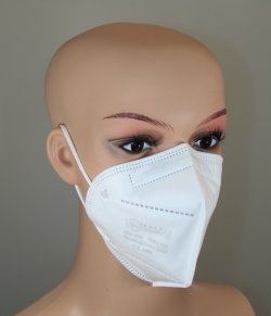 Respiratory protection mask