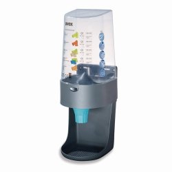 Dispenser uvex one2click and Wall-mounted dispenser