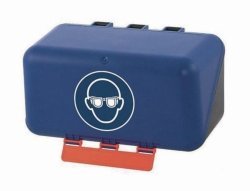 Safety Equipment Storage Boxes SecuBox Mini/Midi/Maxi