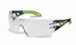 Safety Eyeshields uvex pheos / pheos s (small), pheos one