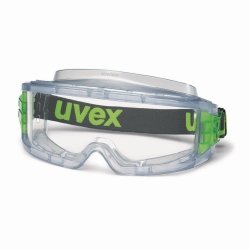 Panoramic vision safety goggles ultravision 9301