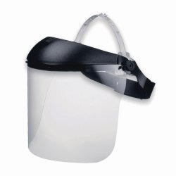 Face shields uvex 9705, polycarbonate