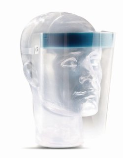 LLG-Disposable Protective Visors