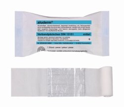 Bandages aluderm® DIN, sterile