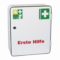 First Aid Cabinet Heidelberg