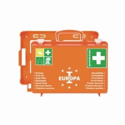 First Aid Case EUROPA