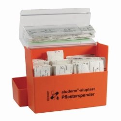 Plaster Dispenser aluderm®-aluplast