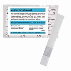 Plasters aluderm®-aluplast