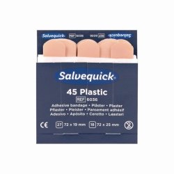 Salvequick® plaster strips