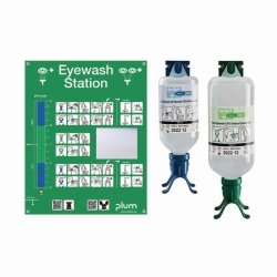 Eye Wash Emergency Station DUO