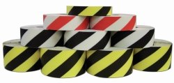 Floor markings DuraStripe® Supreme V Hazard