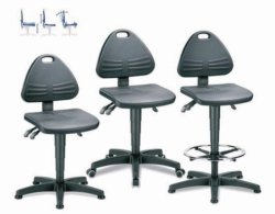 Laboratory chair Isitec