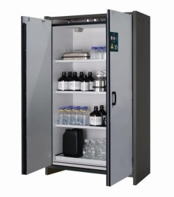 Safety Storage Cabinets Q-CLASSIC-30 with Wing Doors