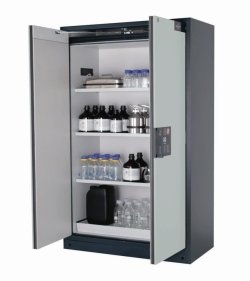 Safety Storage Cabinets Q-PEGASUS-90 with Wing Doors