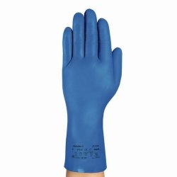 Chemical protective gloves AlphaTec® 37-310, nitrile