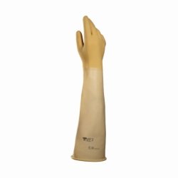 Chemical protective gloves Alto 285, natural latex