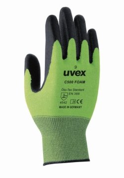 Cut-Protection Gloves uvex C500 foam