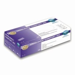 Disposable Gloves COMFORT 300, Latex, Powder-Free