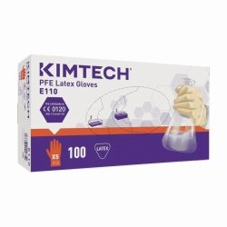 Disposable Gloves Kimtech™ PFE, Latex