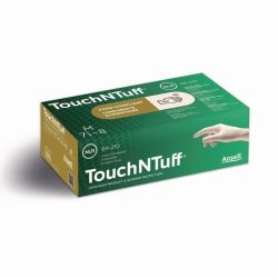 Disposable Gloves TouchNTuff®, natural latex