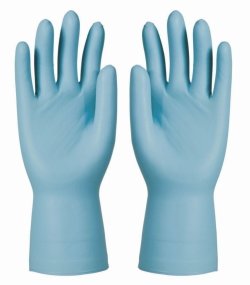 Disposable Gloves KCL Dermatril® P 743, nitrile, powder-free