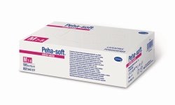 Disposable Gloves Peha-soft® nitrile white, Nitrile, Powder-Free