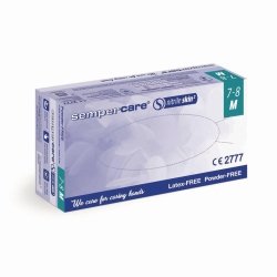 Disposable Gloves, Sempercare® nitrile skin²