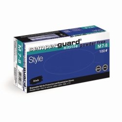 Disposable Gloves, Semperguard® Nitrile Style