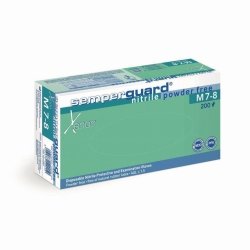 Disposable Gloves, Semperguard® Nitrile Xenon