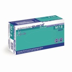 Disposable Gloves, Semperguard® Nitrile Xtra Lite