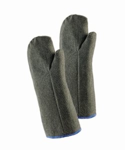 Safety Mittens, Heat Protection up to +650 °C