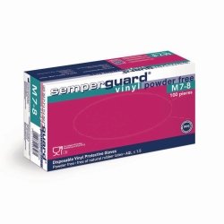 Disposable Gloves, Semperguard® Vinyl