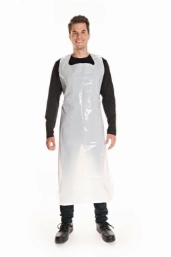 Working and Chemical Protective Apron LDPE