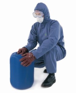 Kleenguard* protective suits A50