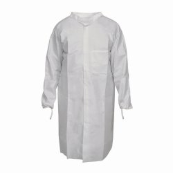 Laboratory coat Kimtech™ A7 P+, PP