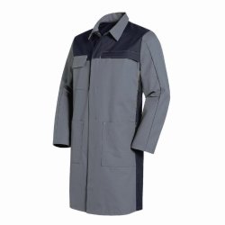 Men´s coat Type 16284, grey