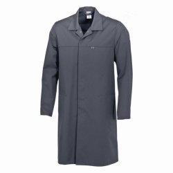 Womens and mens coats, dark grey