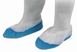 Disposable Overshoes, PP,CPE